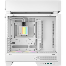 DEEPCOOL skříň CL6600 bílá