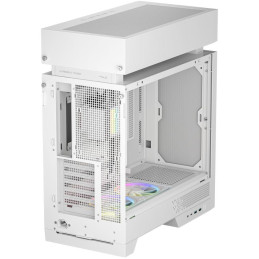 DEEPCOOL skříň CL6600 bílá