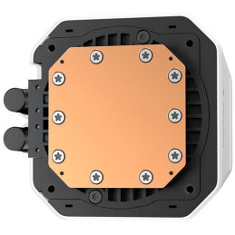 DEEPCOOL vodní chladič LM240 WH