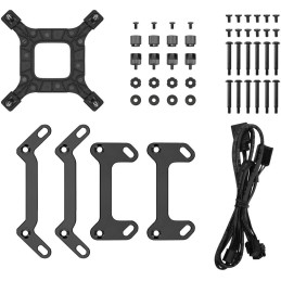 DEEPCOOL vodní chladič LM360