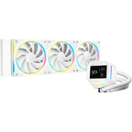 DEEPCOOL vodní chladič LM360 WH