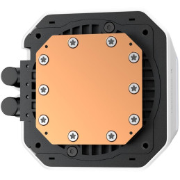 DEEPCOOL vodní chladič LM360 WH