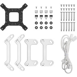 DEEPCOOL vodní chladič LM360 WH
