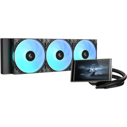 DEEPCOOL vodní chladič LT360 Vision ARGB