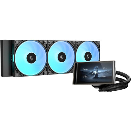 DEEPCOOL vodní chladič LT360 Vision ARGB