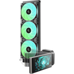 DEEPCOOL vodní chladič LT360 Vision ARGB