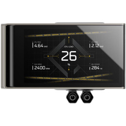 DEEPCOOL vodní chladič LT360 Vision ARGB
