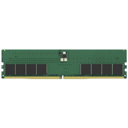 KINGSTON 16GB DDR5 5600MT/s / Non-ECC / CL46 / UDIMM / 1Rx8