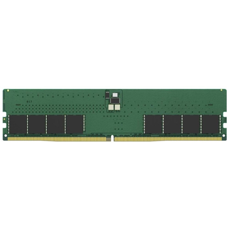 KINGSTON 16GB DDR5 5600MT/s / Non-ECC / CL46 / UDIMM / 1Rx8