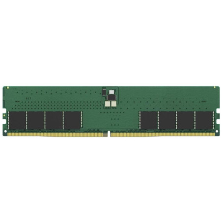 KINGSTON 16GB DDR5 5600MT/s / Non-ECC / CL46 / UDIMM / 1Rx8