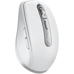 Logitech MX Anywhere 3S bezdrátová myš světle šedá