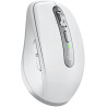 Logitech MX Anywhere 3S bezdrátová myš světle šedá