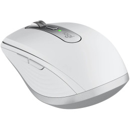 Logitech MX Anywhere 3S bezdrátová myš světle šedá