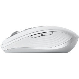 Logitech MX Anywhere 3S bezdrátová myš světle šedá
