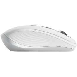 Logitech MX Anywhere 3S bezdrátová myš světle šedá