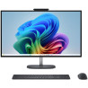 HP OmniStudio X 27-cx0001nc/ AiO / Core Ultra 7 356H/ 16GB DDR5/ 1TB SSD/ Intel UHD/ 27",QHD,matný/ W11P/ kbd+myš/ černý