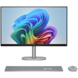 HP OmniStudio X 27-cs1001nc/ AiO / Core Ultra 7 256V/ 16GB DDR5/ 512GB SSD/ Intel Arc/ 27",FHD,matný/ W11P/ kbd+myš