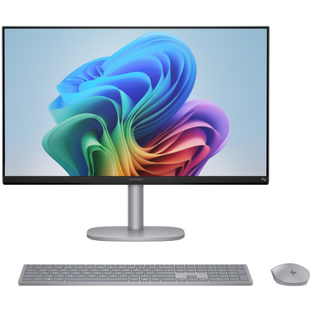 HP OmniStudio X 27-cs1001nc/ AiO / Core Ultra 7 256V/ 16GB DDR5/ 512GB SSD/ Intel Arc/ 27",FHD,matný/ W11P/ kbd+myš