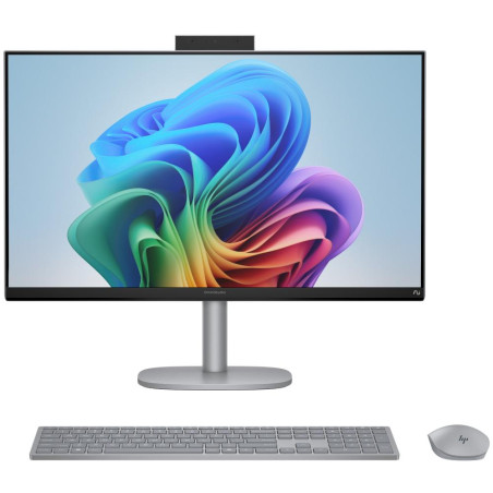 HP OmniStudio X 27-cs1002nc/ AiO / Core Ultra 7 256V/ 16GB DDR5/ 1TB SSD/ Intel Arc/ 27",UHD,matný/ W11P/ kbd+myš