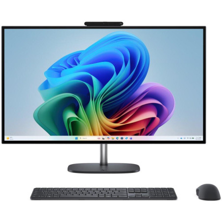 HP OmniStudio X 27-cx0002nc/ AiO / Core Ultra 9 386H/ 32GB DDR5/ 1TB SSD/ Intel UHD/ 27",QHD,matný/ W11P/ kbd+myš/ černý