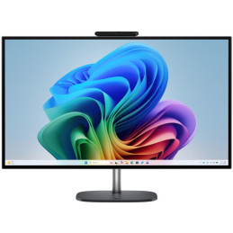 HP OmniStudio X 27-cx0002nc/ AiO / Core Ultra 9 386H/ 32GB DDR5/ 1TB SSD/ Intel UHD/ 27",QHD,matný/ W11P/ kbd+myš/ černý