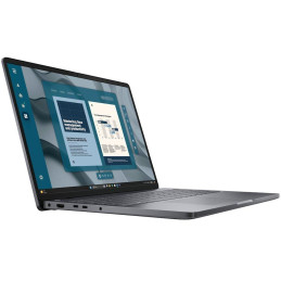 DELL Pro 16 PC16255/ AMD Ryzen 5 220/ 8GB/ 512GB SSD/16" FHD+/ FPR/ W11Pro/ 3Y PS on-site/ bez adaptéru