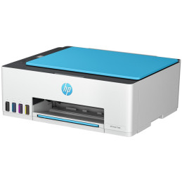 HP Smart Tank 596/ color/ A4/ PSC/ 12/5ppm/ 1200x1200dpi/ AirPrint/ HP Smart Print/ Cloud Print/ USB/ WiFi