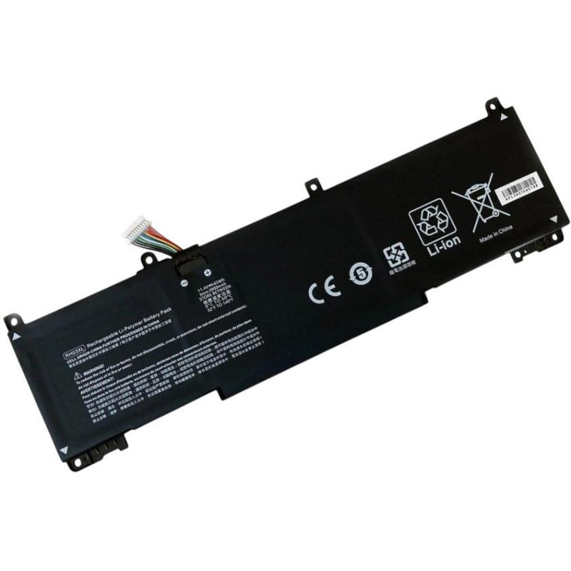 TRX baterie RH03XL pro notebooky HP Probook 430 440 445 450 630 640 650 G8 - 11,4V 3950mAh Li-Pol/ neoriginální