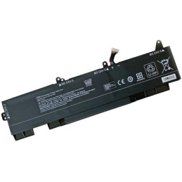 TRX baterie CC03XL pro notebooky HP Elitebook 850 855 G7 G8 ZBook Firefly - 11,55V 4800mAh 55Wh Li-ion/ neoriginální