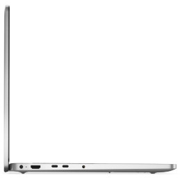 DELL Pro 16 PC16250/ Ultra 7 255U/ 32GB/ 1TB SSD/16" FHD+/ FPR/ W11Pro/ 3Y PS on-site/ bez adaptéru
