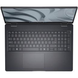DELL Pro 16 PC16255/ AMD Ryzen 5 220/ 16GB/ 512GB SSD/16" FHD+/ FPR/ W11Pro/ 3Y PS on-site/ bez adaptéru