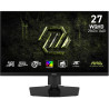 POŠKOZENÝ OBAL - MSI MAG 274QPF E20/ 27"/ 2560x1440/ IPS/ 200Hz/ 0,5ms/ 300cd/m2/ 1000:1/ HDMI/ DP/ USB-C/ PIVOT/ VESA/ černý