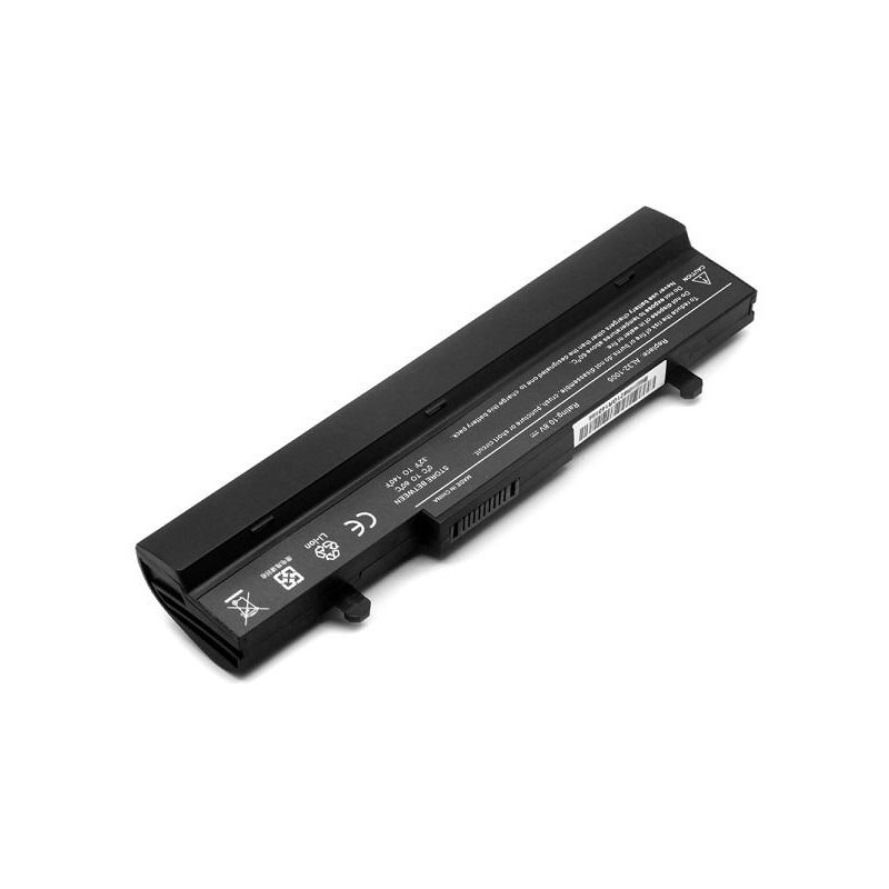 TRX baterie Asus/ 4400 mAh/ pro EEE 1001HA/ 1005HA/ 1005/ 1005H/ 1005HA-A/ 1101HA/ 1101HGO/ neoriginální
