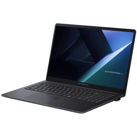 ASUS ExpertBook B1/ Core 3 100U/ 8GB DDR/ 512GB SSD/ Intel™ Graphics/ 15,6"FHD,matný/ bez OS/ šedý
