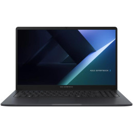 ASUS ExpertBook B1/ Core 3 100U/ 8GB DDR/ 512GB SSD/ Intel™ Graphics/ 15,6"FHD,matný/ W11P EDU/ šedý