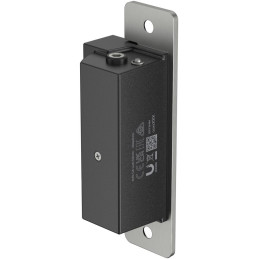 ROZBALENÉ - Ubiquiti UniFi Access Fail-Secure Strike Lock - Elektrický zámek pro UniFi Access hub, 15mm, Fail-Secure, 12V...