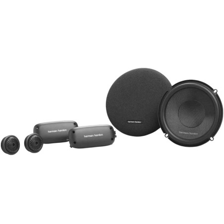 Harman/Kardon FIT6C / 2pásmový koaxiální reproduktor 165mm, 50/400W, 91dB, 57Hz–40kHz, 4ohm