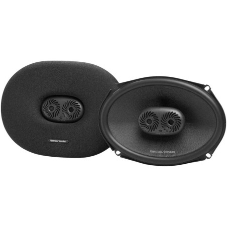 Harman/Kardon FIT96M / 2pásmový reproduktor, 152x230mm, 55/440W, 92dB, 48Hz–40kHz, 4ohm