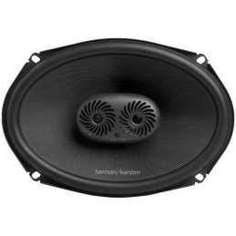 Harman/Kardon FIT96M / 2pásmový reproduktor, 152x230mm, 55/440W, 92dB, 48Hz–40kHz, 4ohm
