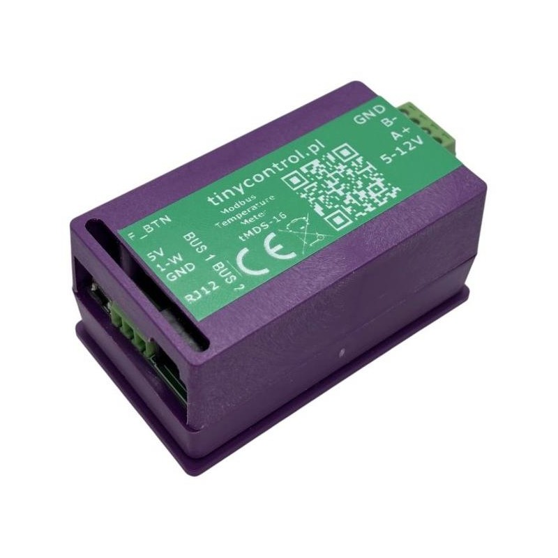 TINYCONTROL teplotní senzor tMDS-16 pro LK3 a LK4