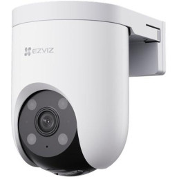 EZVIZ IP kamera H8C 8MP G1/ PTZ/ Wi-Fi/ 8Mpix/ krytí IP67/ objektiv 4mm/ H.265/ IR až 30m/ bílá