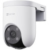EZVIZ IP kamera H8C 8MP G1/ PTZ/ Wi-Fi/ 8Mpix/ krytí IP67/ objektiv 4mm/ H.265/ IR až 30m/ bílá