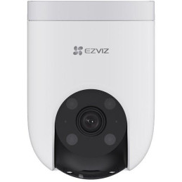 EZVIZ IP kamera H8C 8MP G1/ PTZ/ Wi-Fi/ 8Mpix/ krytí IP67/ objektiv 4mm/ H.265/ IR až 30m/ bílá