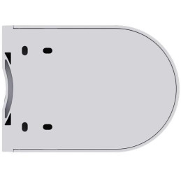 EZVIZ IP kamera H8C 8MP G1/ PTZ/ Wi-Fi/ 8Mpix/ krytí IP67/ objektiv 4mm/ H.265/ IR až 30m/ bílá