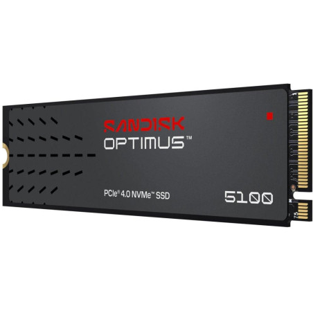 SANDISK Optimus 5100 NVMe 1TB SSD / NVMe M.2 PCIe Gen4 / Interní / M.2 2280
