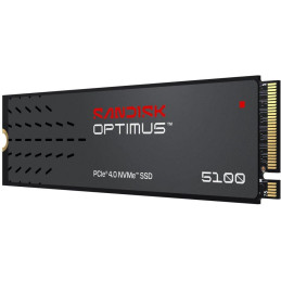 SANDISK Optimus 5100 NVMe 2TB SSD / NVMe M.2 PCIe Gen4 / Interní / M.2 2280