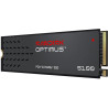 SANDISK Optimus 5100 NVMe 2TB SSD / NVMe M.2 PCIe Gen4 / Interní / M.2 2280