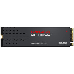 SANDISK Optimus 5100 NVMe 2TB SSD / NVMe M.2 PCIe Gen4 / Interní / M.2 2280