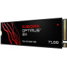 SANDISK Optimus GX 7100 NVMe 2TB SSD / NVMe M.2 PCIe Gen4 / Interní / M.2 2280