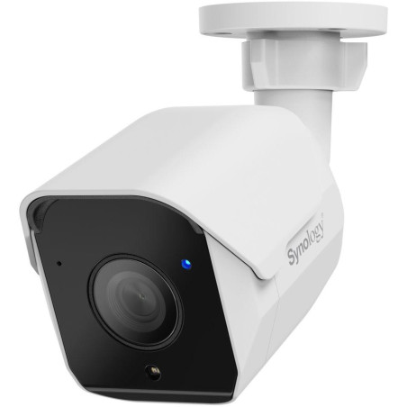 Synology BC510 IP kamera bullet, 5Mpx, 1/2.7", objektiv 2,8 mm, IR30, IP67, microSD
